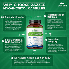 Kosher, all-natural, non-GMO supplement information.
