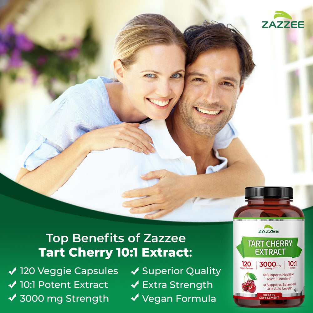 Kosher-certified Tart Cherry Extract label