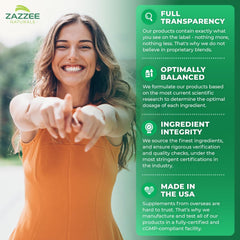 Vegan, non-GMO Valerian Root capsules