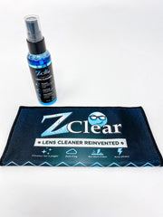 Ultrafine microfiber lens cleaning cloth for glasses