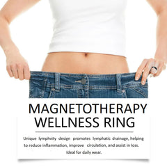 Packaging with Auvulis Vitality Ring in gold