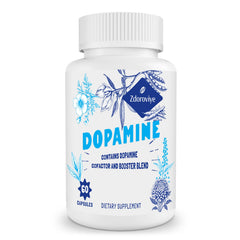 Lifestyle image of people using dopamine supplement for daily wellness