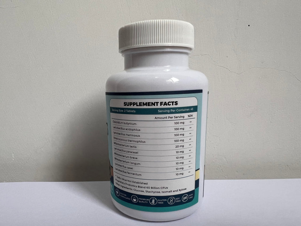Hypoallergenic probiotic for men's health