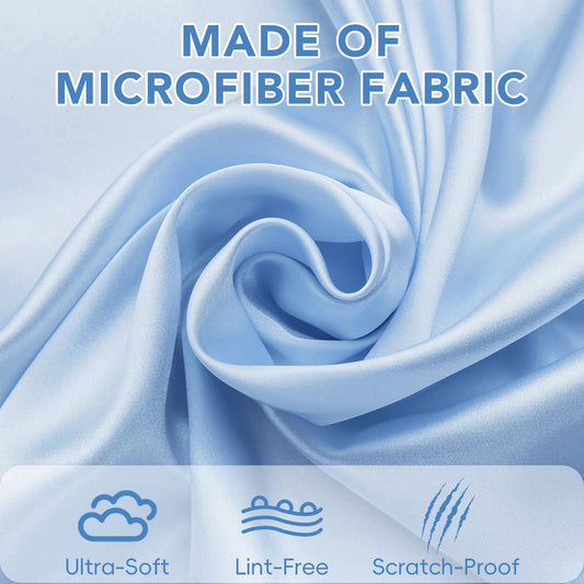 Microfiber cloth for camera lens cleaning