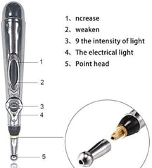 Gel cases included with Zeerkeer Pen