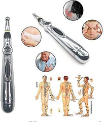 Zeerkeer Acupuncture Pen packaging with manual