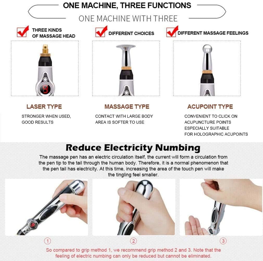 Specifications label and battery info for Zeerkeer Pen