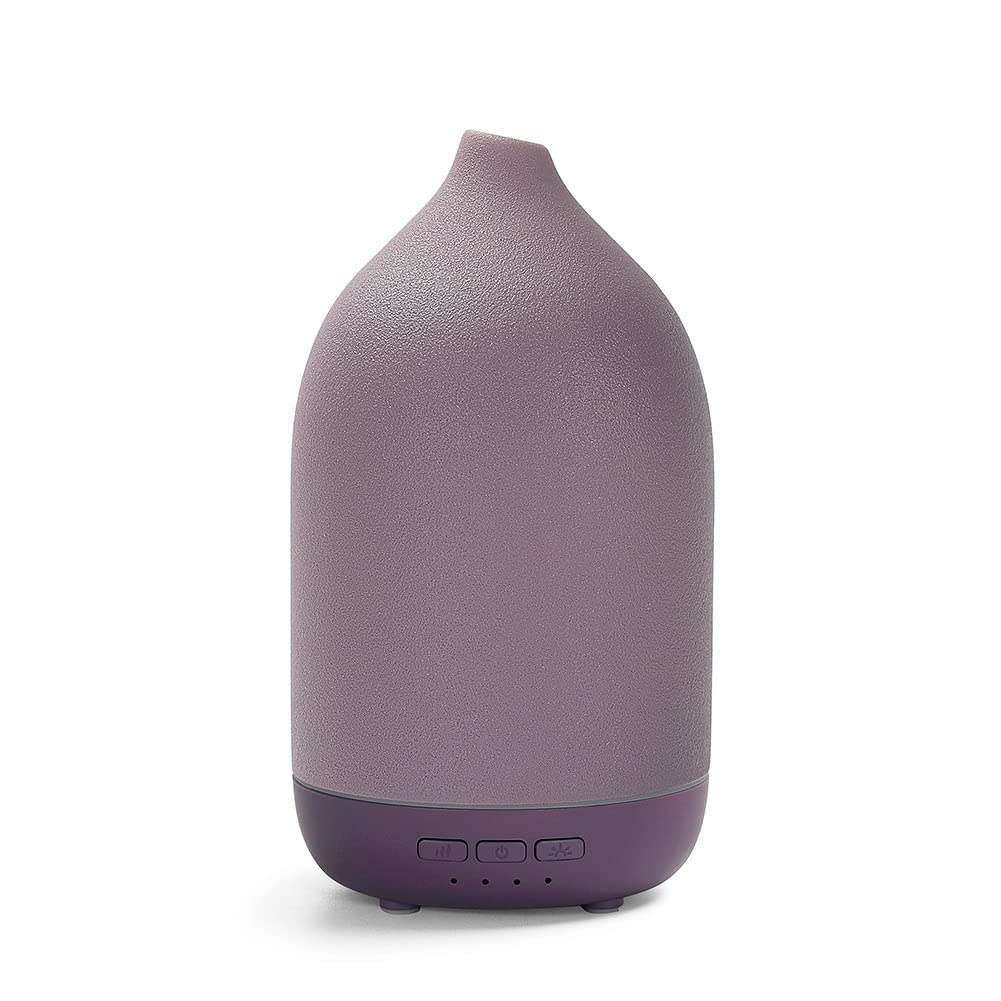 ZEIGGA LAB ceramic diffuser with ambient light (100ml).
