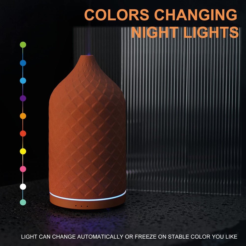 Gift-ready ZEIGGA LAB essential oil diffuser packaging