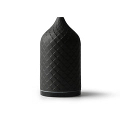 ZEIGGA LAB 120ml essential oil diffuser - black front view
