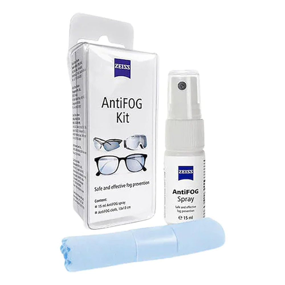 ZEISS Fog Defender 2-pack spray bottles