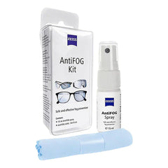 ZEISS Fog Defender 2-pack spray bottles