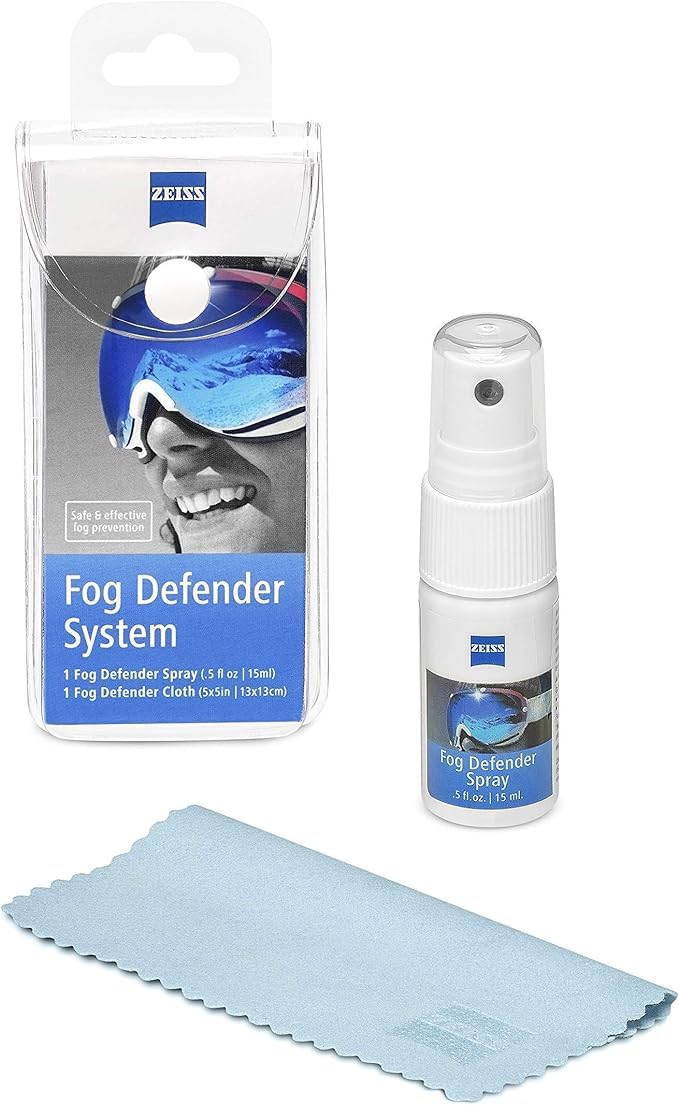 ZEISS Fog Defender spray bottle 3