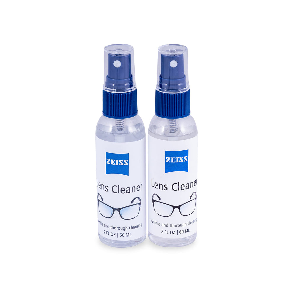 ZEISS Lens Cleaning Spray 2oz bottle – pack of 2