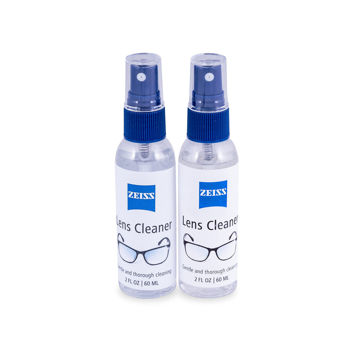 ZEISS Lens Cleaning Spray 2oz bottle – pack of 2