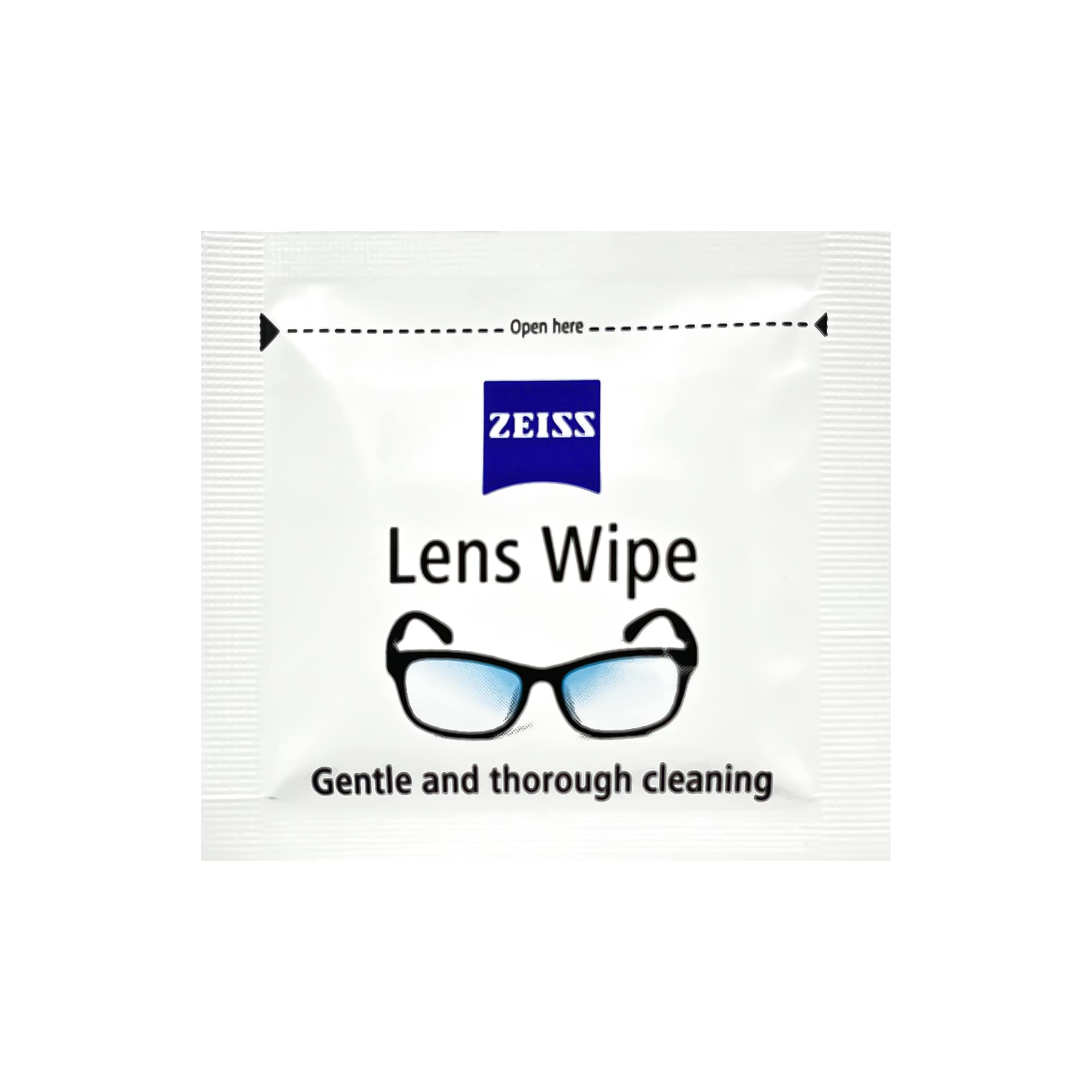 Safe for all lens types and scratch protection