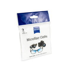 Cloth safe for coated lenses and eyewear