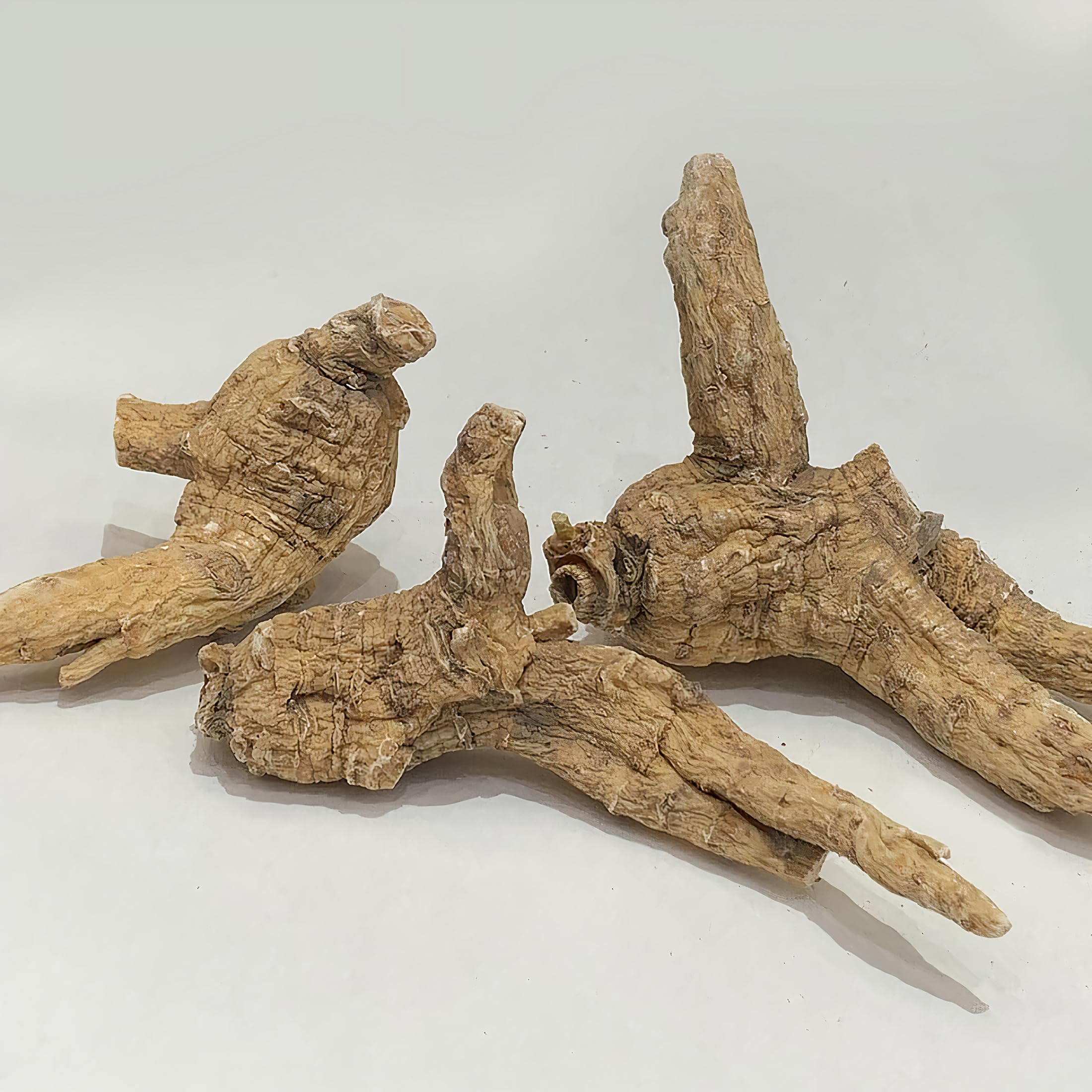 Barrel Root 4 oz bag - Zen Ginseng packaging