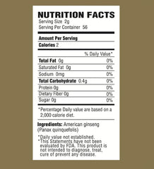 Zen Ginseng Powder used in smoothies and baking