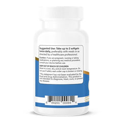 Close-up of Lifeflower Breviscapine ingredient illustration