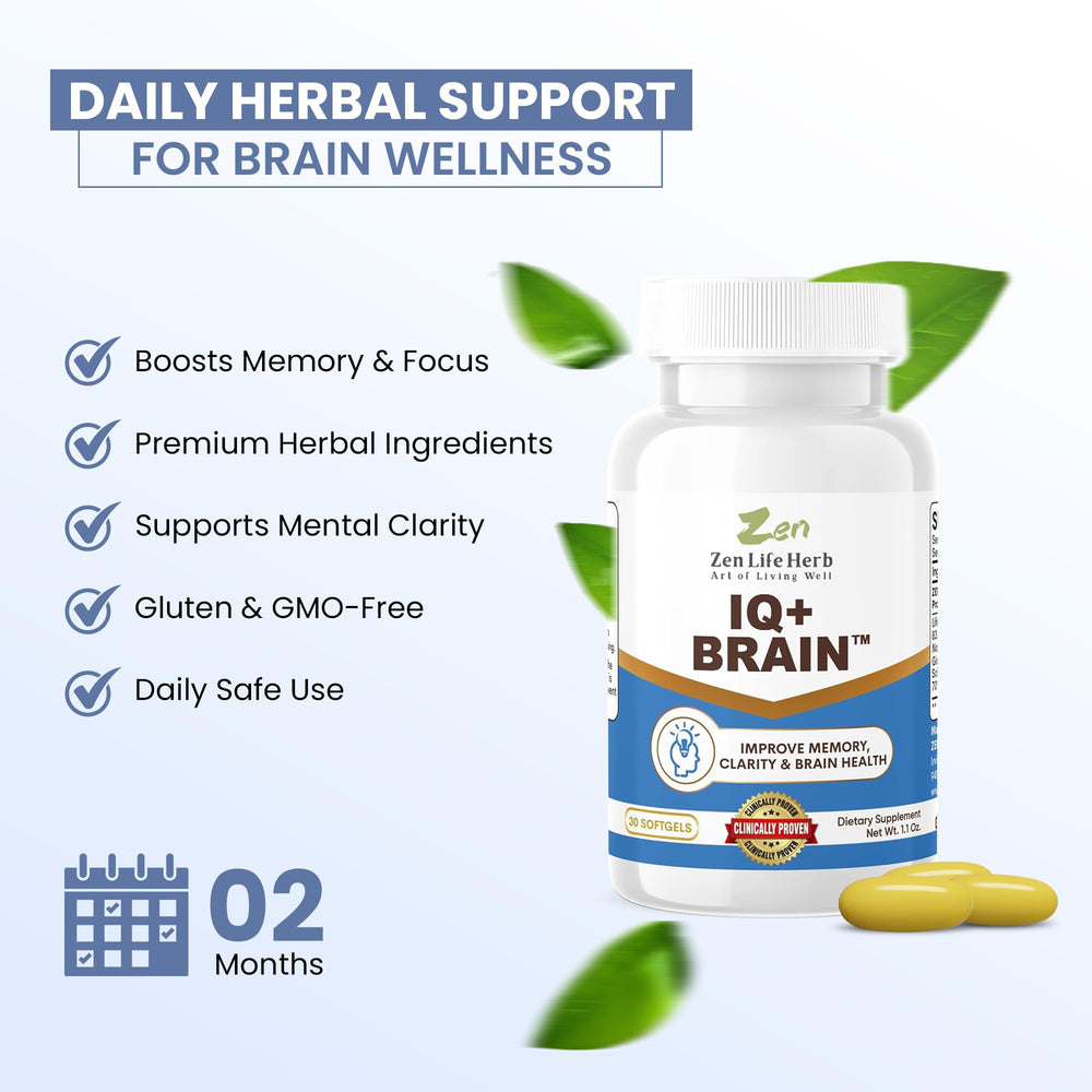 Schisandra berry cluster used in IQ+ Brain formula
