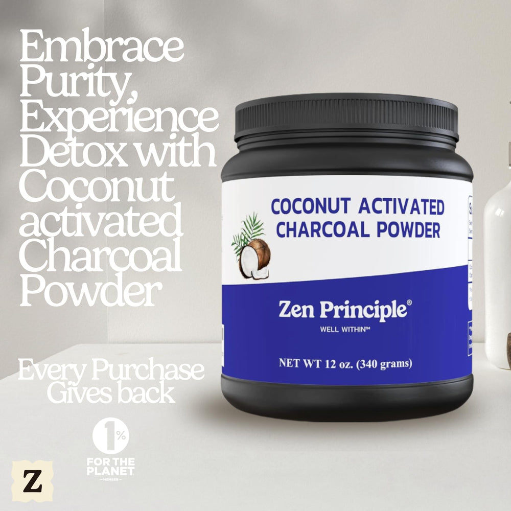 DIY skincare with activated charcoal in cream
