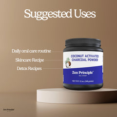 USA-owned Zen Principle branding and packaging
