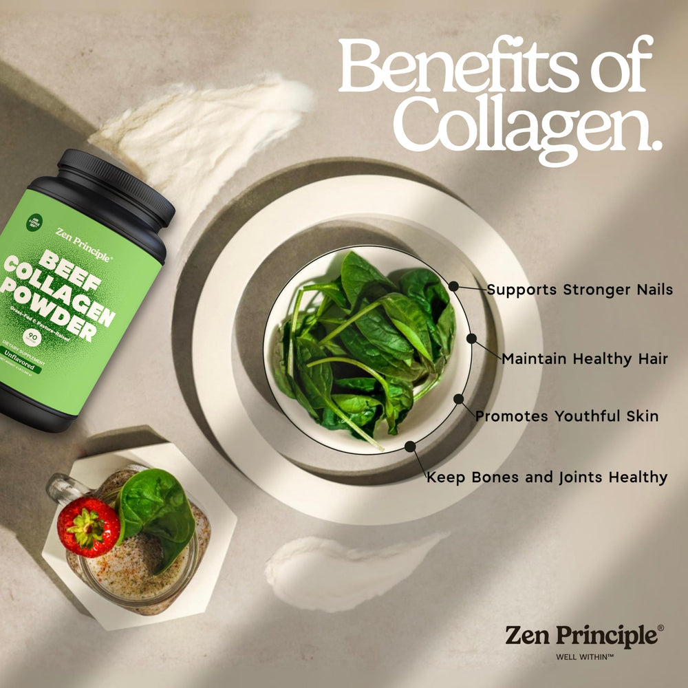 Zen Principle eco-friendly packaging and 1 for the Planet pledge