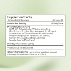 ZenAdapt adaptogen blend packaging