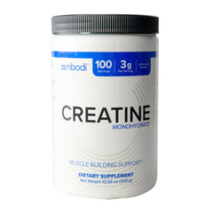 Zenbodi Creatine Monohydrate 300g packaging