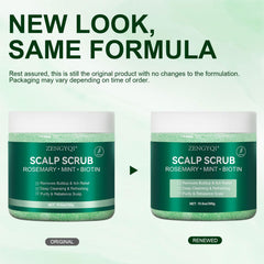 ZENGYQI all-hair-types cleanse shows versatile, sulfate-free care.
