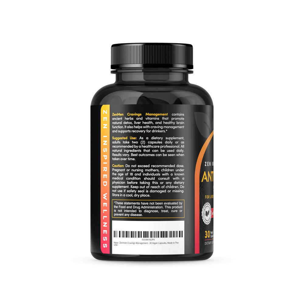 Plant-based blend supporting liver and kidney health