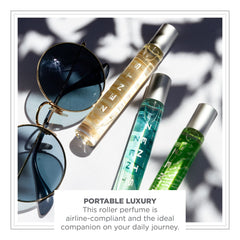 Zents Attar Petal notes of lily and rose for romantic mood.