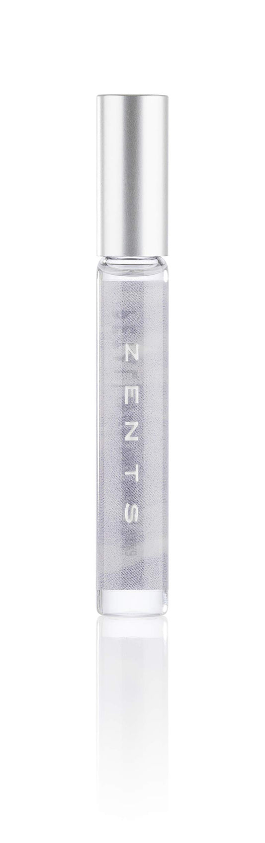 Zents Attar Petal bottle on-the-go scent refresh.