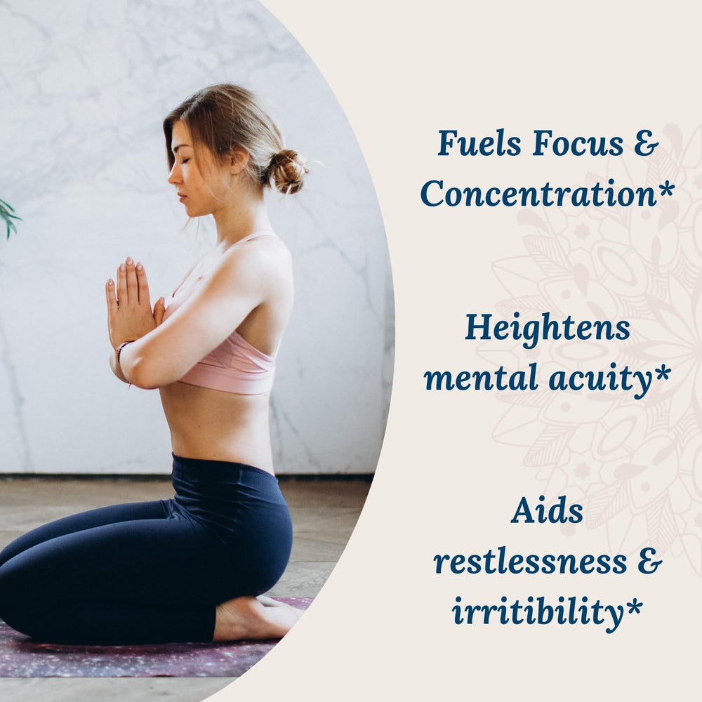 Balance and stress support with ZenWell KSM-66 Ashwagandha, L-Theanine, and AlphaWave