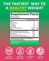 Zenwise Health gummies on breakfast table suggesting daily routine support