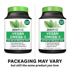 How to take two softgels daily with a meal
