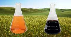 ZeoHeal fulvic and humic minerals close-up