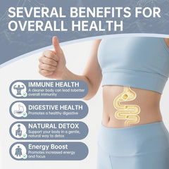 Two Zeolite Drops bottles side by side