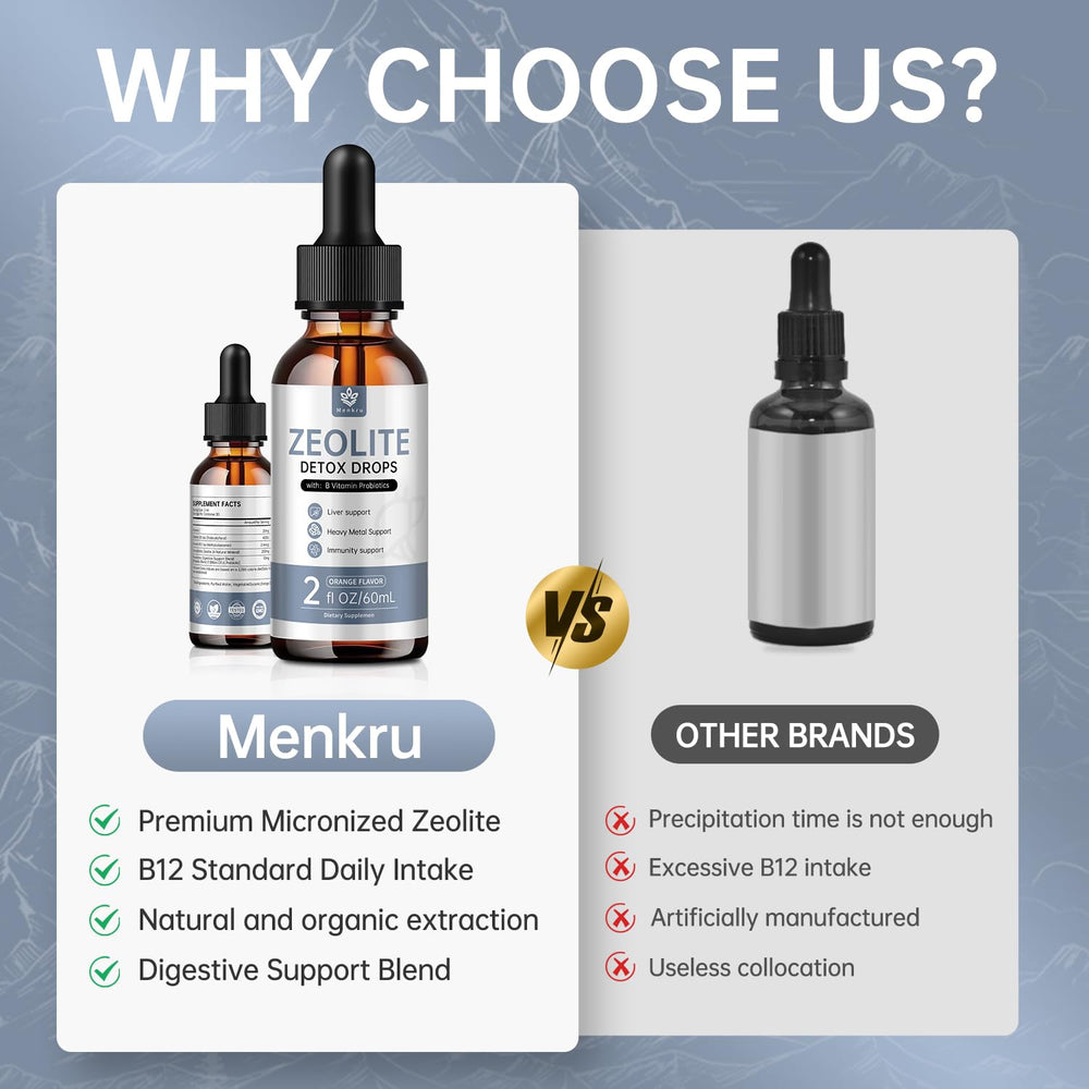 Usage: 2 mL daily serving