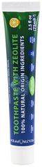 Product packshot of Zeolite Toothpaste 75 ml