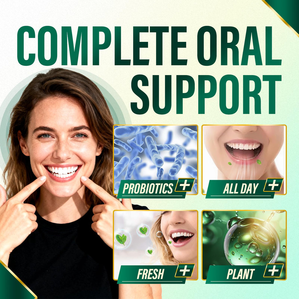Organic chlorophyllin ingredient in Zero Breath capsules