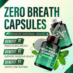 Zero Breath packaging
