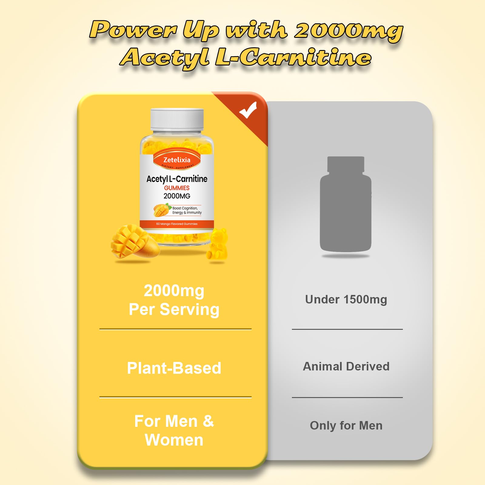 Vegan and Non-GMO labels on packaging