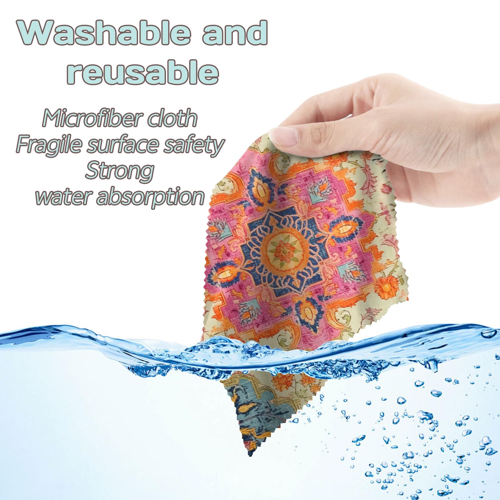 Gift-ready packaging idea for Zewurtuw cloths