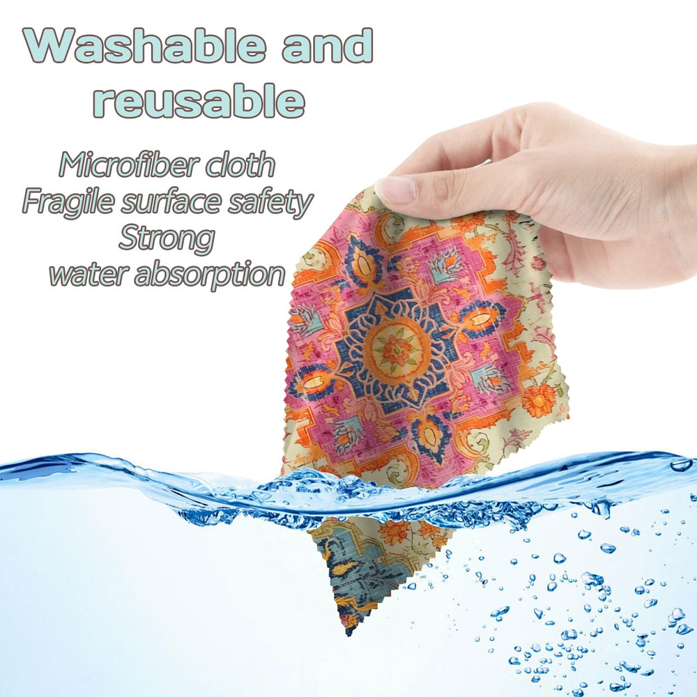 Gift-ready packaging idea for Zewurtuw cloths