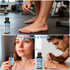 ZGjoib TAG Wart Remover family-pack emphasizes easy storage and family-friendliness
