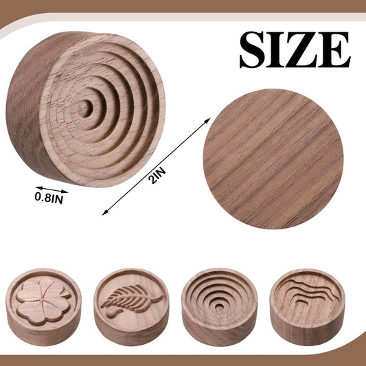 Zhehao wood diffuser basin shape brown