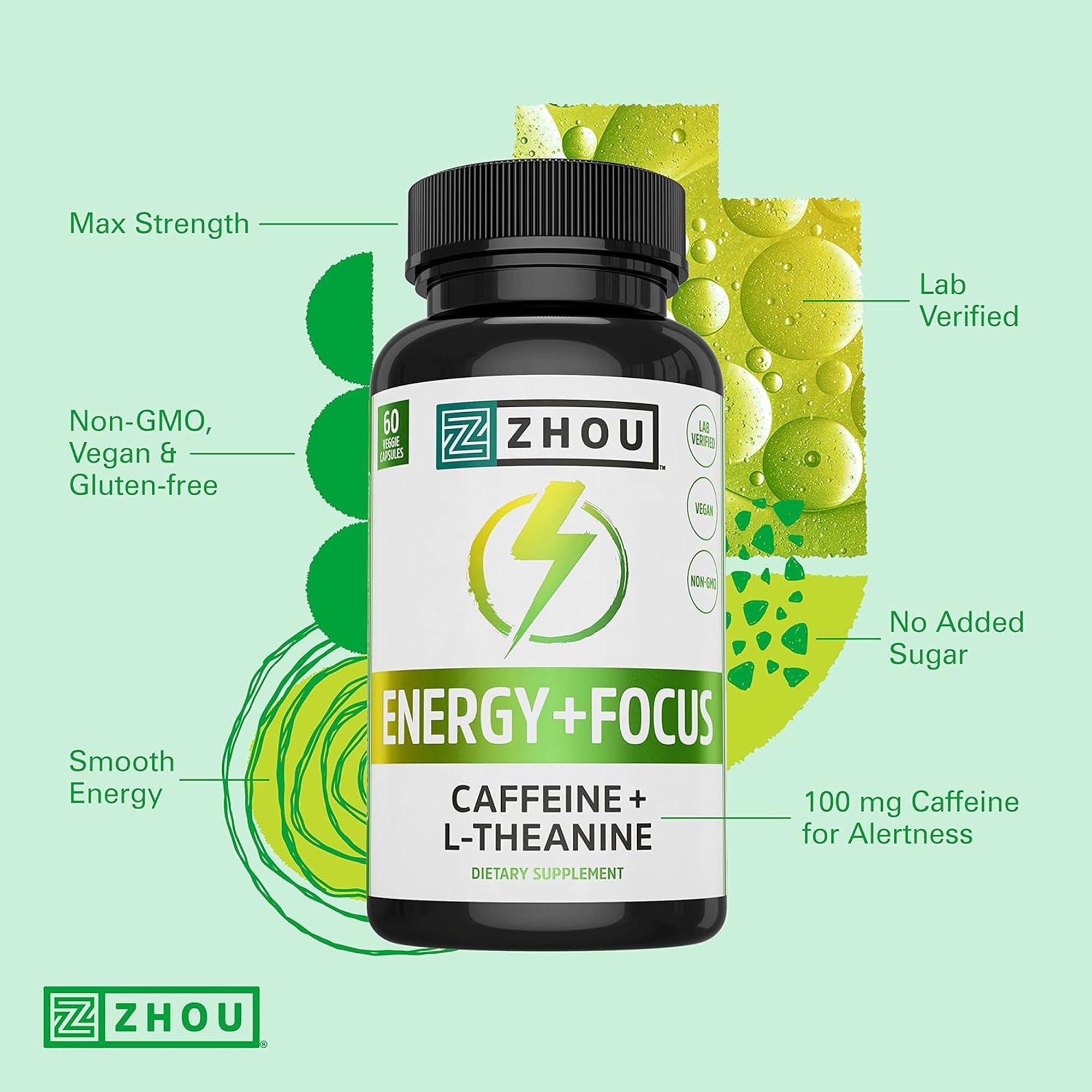 Bundle image displaying Energy + Focus and Neuro-Peak capsules together