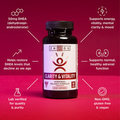 Formulated in Salt Lake City with purity focus